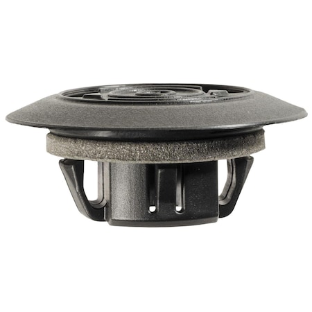 Auveco Toyota Specialty Rocker Moulding Retainer with Sealer, 10PK 22569