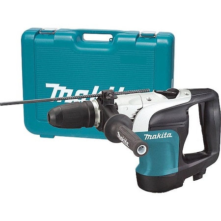 Makita 1-9/16" SDS-MAX Rotary Hammer, 10.0A HR4002
