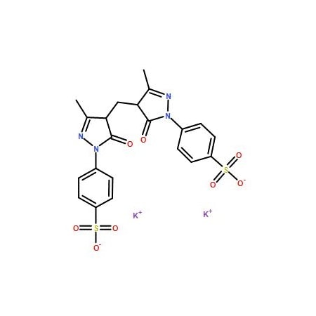 Ak Scientific Oxonol Yellow K (5g), CAS 82407-55-4 8731AL-5g