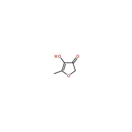 Ak Scientific 5-Methyl-4-hydroxy-3(2H)-furanone (25g), CAS 19322-27-1 Q224-25g