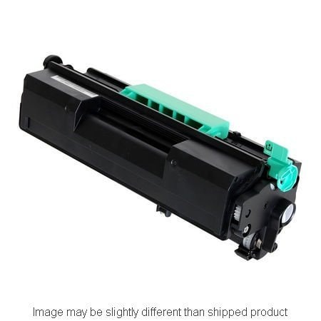 Ricoh Replacement, BLACK Compatible Toner, 25,000 page yield 406683