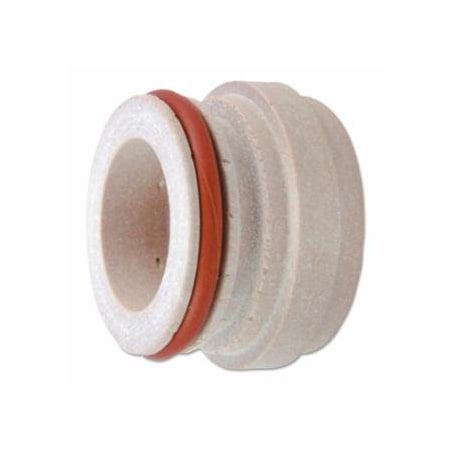 Thermacut Replacement Hypertherm Swirl Ring Suitable for HyPerformance Plasma, (b), 400 A Bevel, Mild Steel 826-220631-UR