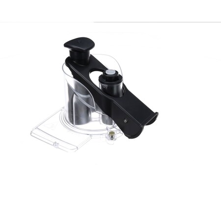 Electrolux Professional HALF MOON HOPPER / PUSHER LEVER ASSY 0D8084