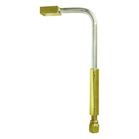 Uniweld V-Style Thermit Heating Tip TWN-5