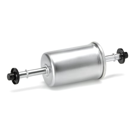Fleetguard Automotive Fuel Filter, 8 1/2 in H FF260