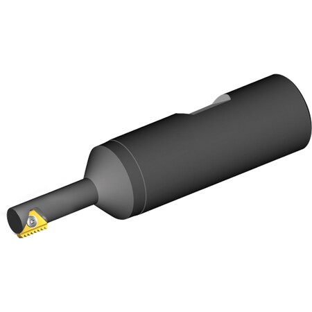 Vardex Thread Milling Holders Standard, Shank Dia. 20 (mm), Tool Overhang 17 (mm), Cutting Dia. 9 (mm) 071-00133