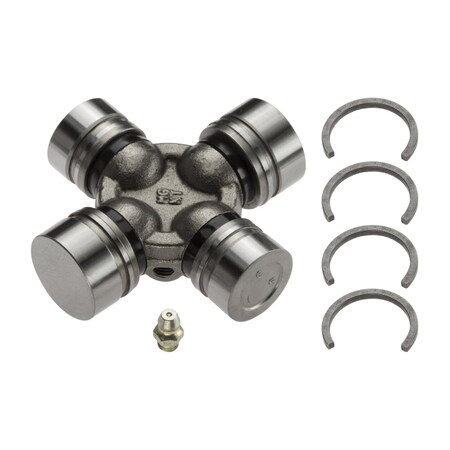 Moog Driveline Products Universal Joint,  498