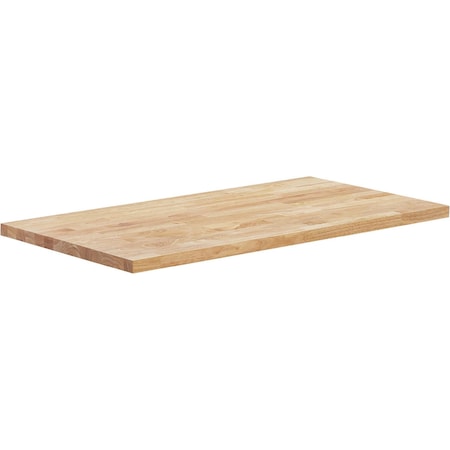 Grizzly Butcher Block Workbench Top 72" Wide x 36" Deep x 1-3/4" Thick T32728