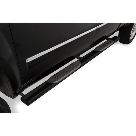 Fiesta BFIV27CH 5 in. Oval Nerf Step Bar for 2019 GMC Sierra 1500 FI3567179