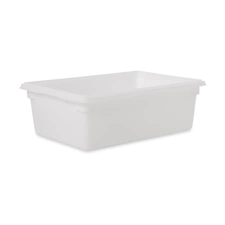 Rubbermaid Commercial FOOD/TOTE BOX 12.5 GALLON SMFG350000WHT