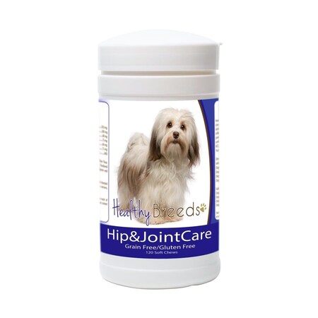 Healthy Breeds Havanese Hip and Joint Care 840235154310