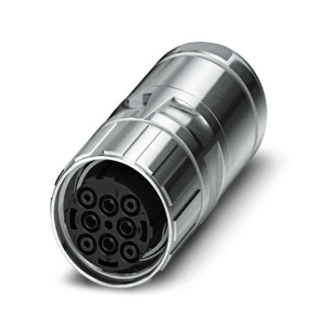 Phoenix Contact SM-7ES1N8A8S23 Cable connector straight 1613529