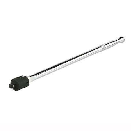 Neiko 3/8'' Dr. Breaker Bar, 15 Inches Long, Flex Head 00338A
