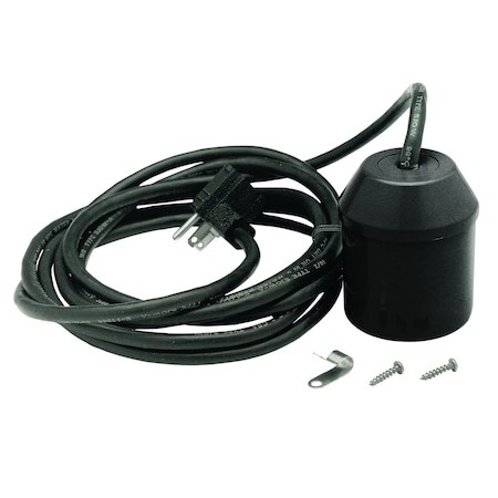 Parts 2O Tethered Float Switch FP18-15BD-P2