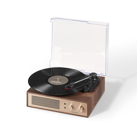 Crosley Radio Miles Record Player CR6045A-WA