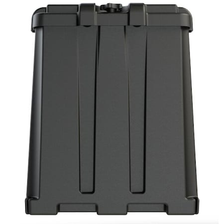 Noco Commercial Battery Box, Group 4D, Heavy-Duty, Marine & RV, HM408 806333