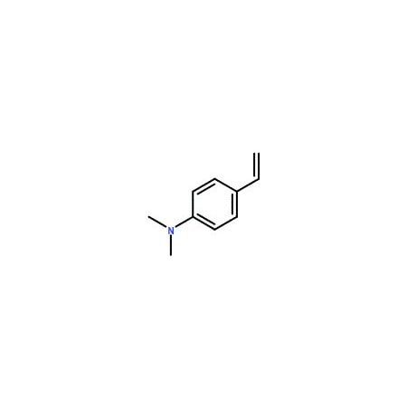 Ak Scientific N, N-Dimethyl-4-vinylaniline (10g), CAS 2039-80-7 X4445-10g
