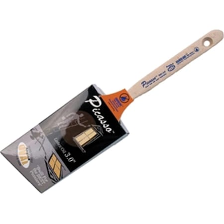 Proform PIC13.0 3 in. Picasso Angled Oval Advantage PBT With Standard Handle 758598008051