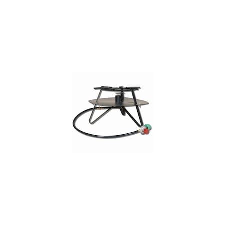 Metal Fusion Propane Jet Seafood Boiler Cooker, 105,000 BTU, 12-In. C90H/SPKN