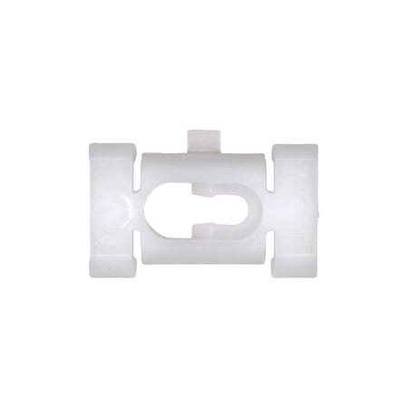 Auveco Quarter Belt Reveal Moulding Clip, 50PK 12563