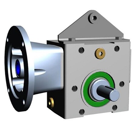 Cone Drive WORM GEAR REDUCER B041110.TAQVL