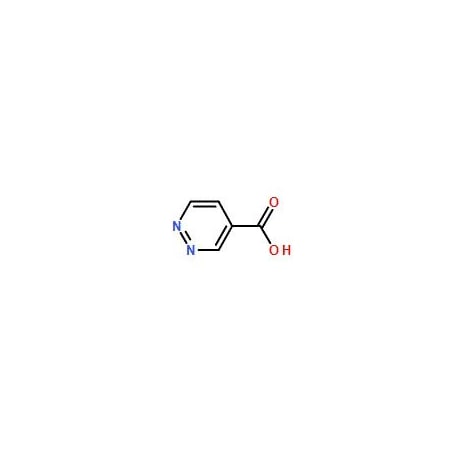 Ak Scientific 4-Pyridazinecarboxylic acid (1g), CAS 50681-25-9 Q177-1g