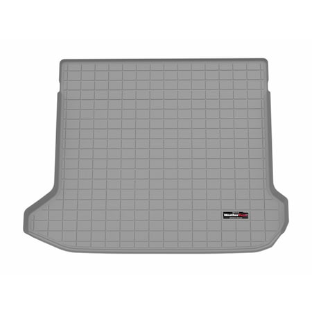 Weathertech Grey Cargo Liners, 2025 Hyundai Ioniq 5 421851