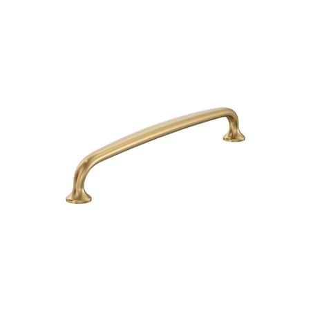 Amerock Renown 12 inch 305mm Center-to-Center Champagne Bronze Appliance Pull BP54055CZ