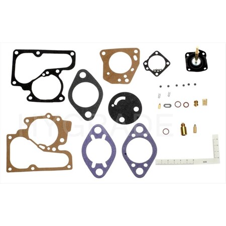 Hygrade 1611 Carburetor Repair Kit H46-1611