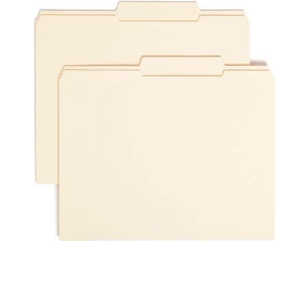 Smead FOLDER, MLA, 2/5 CUT, LTR 10376