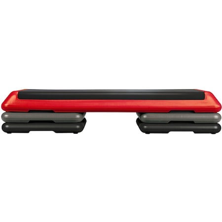 The Step Freestyle Aerobic Platform  Health Club Size F1020W
