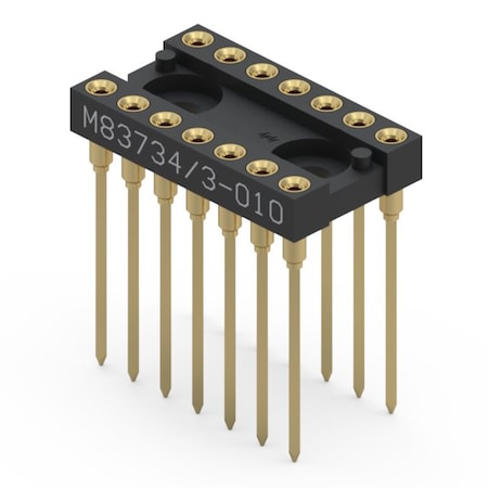 Mill-Max PCB Receptacles-223-33-314-41-101000 223-33-314-41-101000