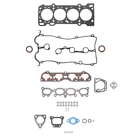 Fel-Pro PermaTorque Engine Cylinder Head Gasket Set, HS9711PT