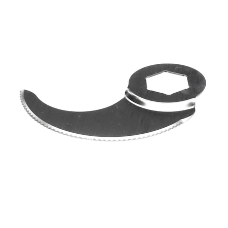 Robot Coupe Fine Serrated Blade, R15E/R20E 59359