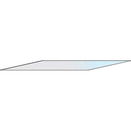 Allstar Performance 40 x 72 x 0.19 in. Standard Polycarbonate Sheeting ALL22228