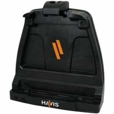 Getac K120 LAPTOP - HAVIS, PKG-DS-GTC-1002-3-BW, VEHICLE DOCK WITH TRI PASS-THROUGH, 543314200054
