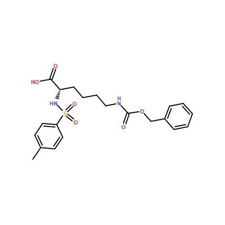 Ak Scientific Nε-Carbobenzoxy-Nα-tosyl-L-lysine (5g), CAS 34235-82-0 3736AL-5g