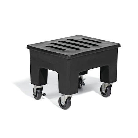 Masonways POLYMIGHT RACK, BK MOBILE 18X16X22IN DUN1008-BK