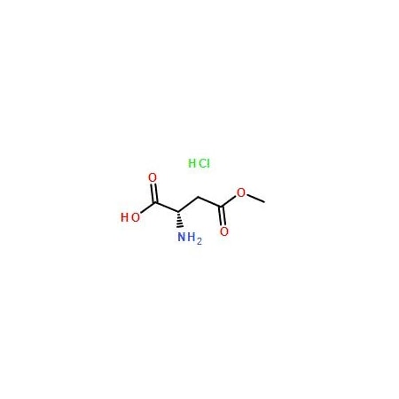 Ak Scientific L-Aspartic acid beta-methyl ester hydrochloride (5g), CAS 16856-13-6 G108-5g