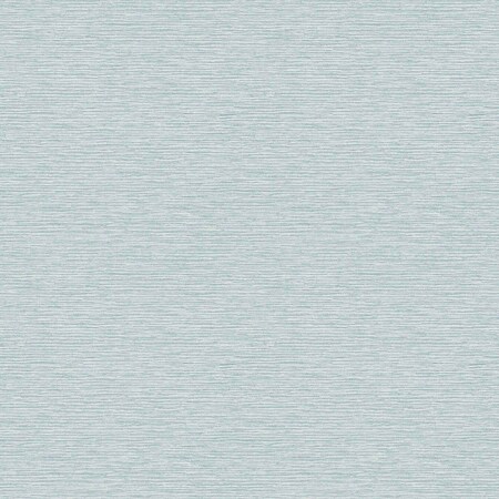 Chesapeake Gump Light Blue Faux Grasscloth Wallpaper 3123-10202