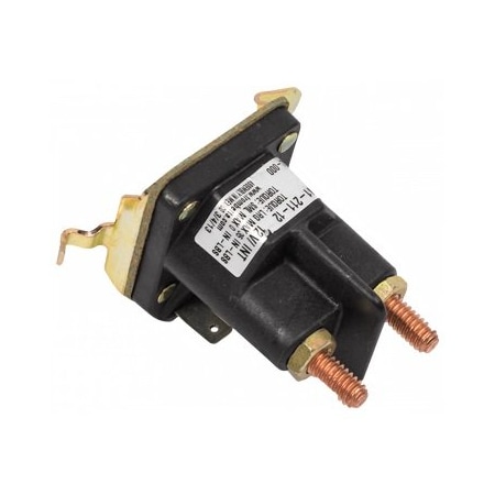 Husqvarna Solenoid with Brass Plunger 532192507