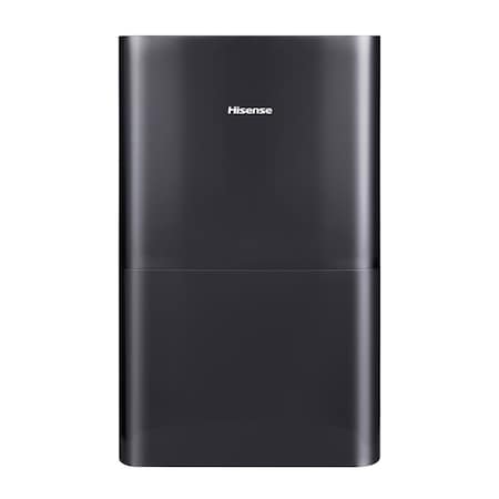 Hisense 50-Pint Dehumidifier with Pump, 4500 Sq. Ft. ADH50KP26