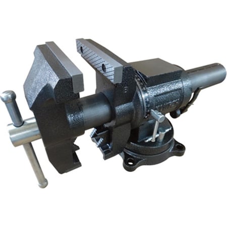 Tool Time Multi-Purpose Quick Release Vise - 5 in. Jaws TO2471599