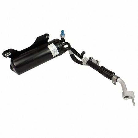 Motorcraft A/C Accumulator with Hose Assembly,  YF37655