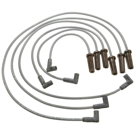 Pro Series Wire Standard Motor Products, Spark Plug Wire Set, 26668