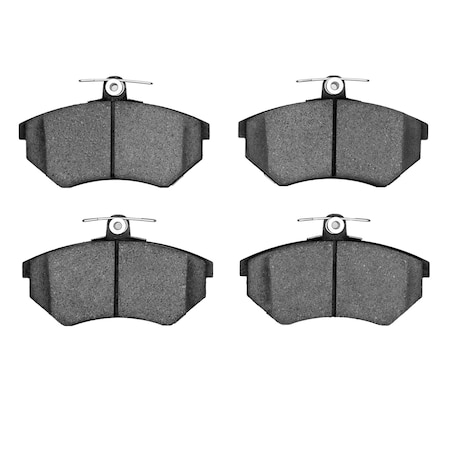 Dfc 5000 Advanced, Disc Brake Pad Set,  1551-0696-00