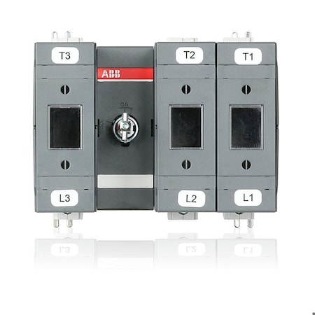 Leviton Rep Switch 60A Fused Safety Disc 60ASW-F