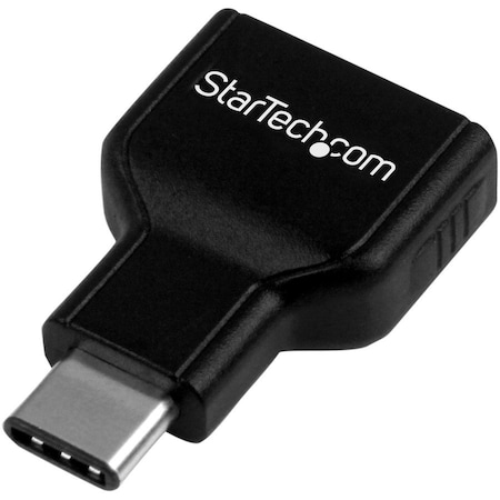 Startech.Com USB-C to USB-A Adapter - M/F - USB 3.0 5Gbps USB31CAADG