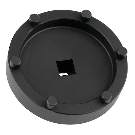 Performance Tool 6 Pin Axle Nut Socket, Dodge Ram Truck 2006-2014, 1/2 in. Drive W83009