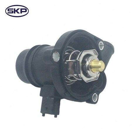 Skyward Automotive Products Engine Coolant Thermostat Housing, SK902808